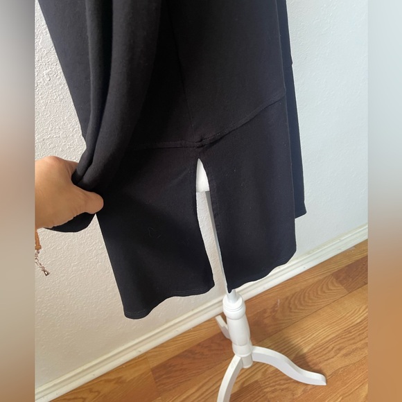 Eileen fisher Crewneck Long Sleeve Tunic Top size S - Picture 8 of 13